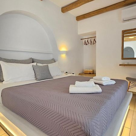 Polychronis Private Suite Pollonia Exterior foto